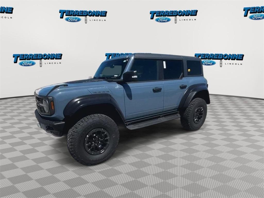 new 2024 Ford Bronco car, priced at $89,500