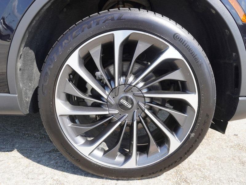 used 2020 Lincoln Aviator car, priced at $31,990