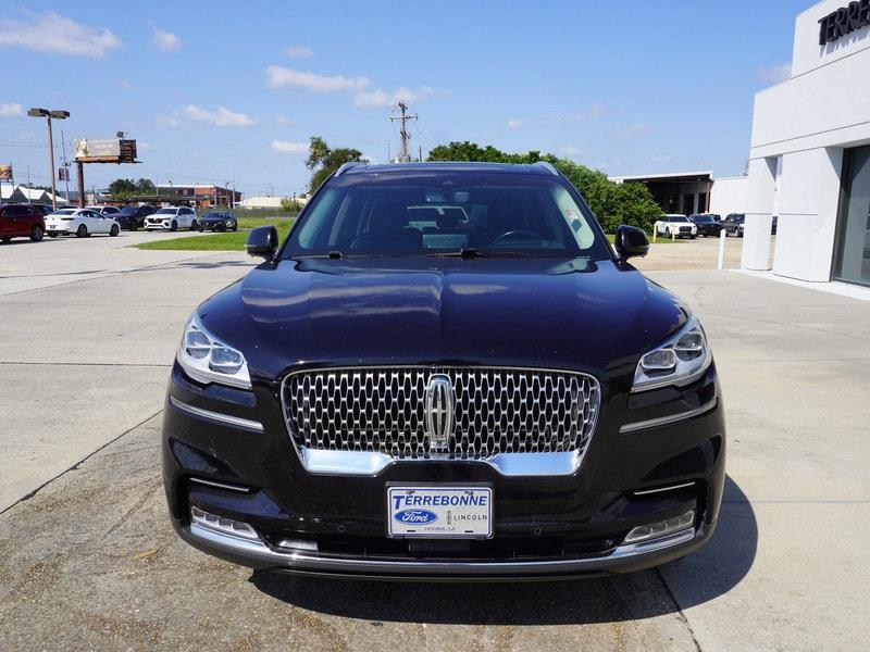 used 2020 Lincoln Aviator car, priced at $31,990