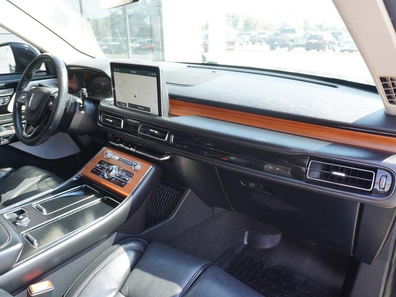 used 2020 Lincoln Aviator car, priced at $31,990