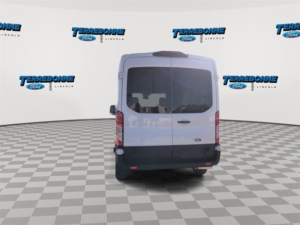 new 2024 Ford Transit-250 car, priced at $51,435