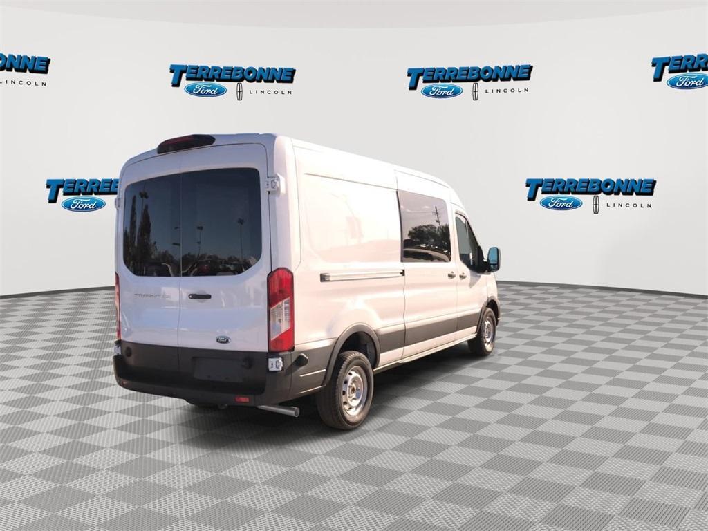 new 2024 Ford Transit-250 car, priced at $51,435