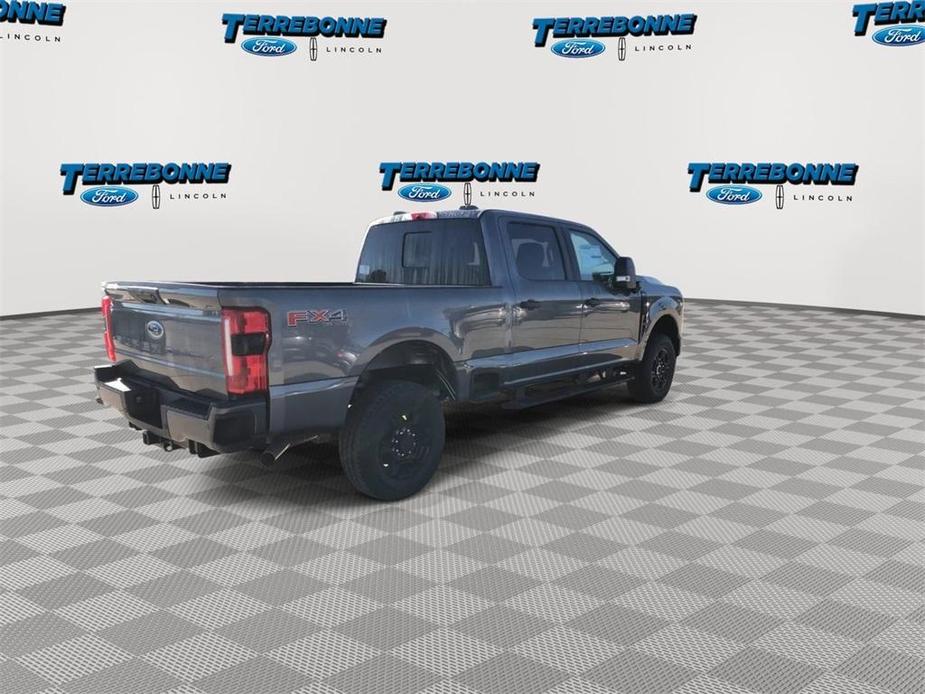 new 2024 Ford F-250 car, priced at $55,344