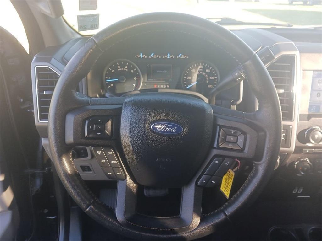 used 2018 Ford F-150 car, priced at $26,628