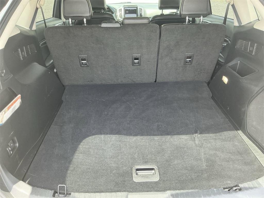 used 2022 Ford Edge car