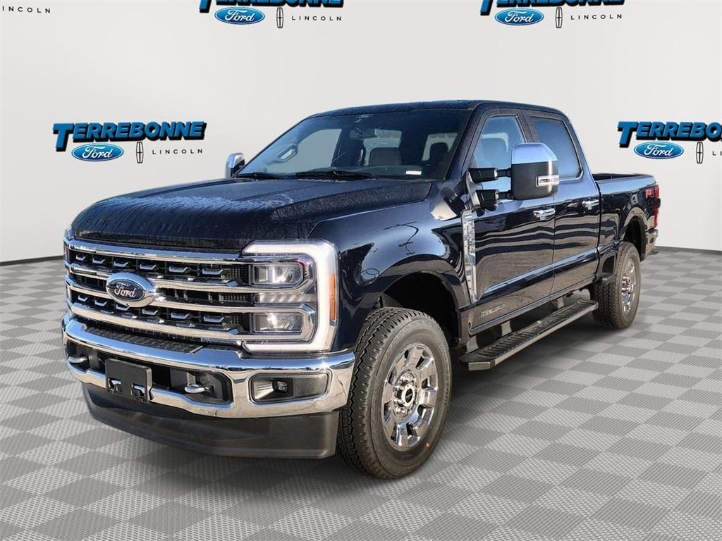 new 2024 Ford F-250 car, priced at $74,800