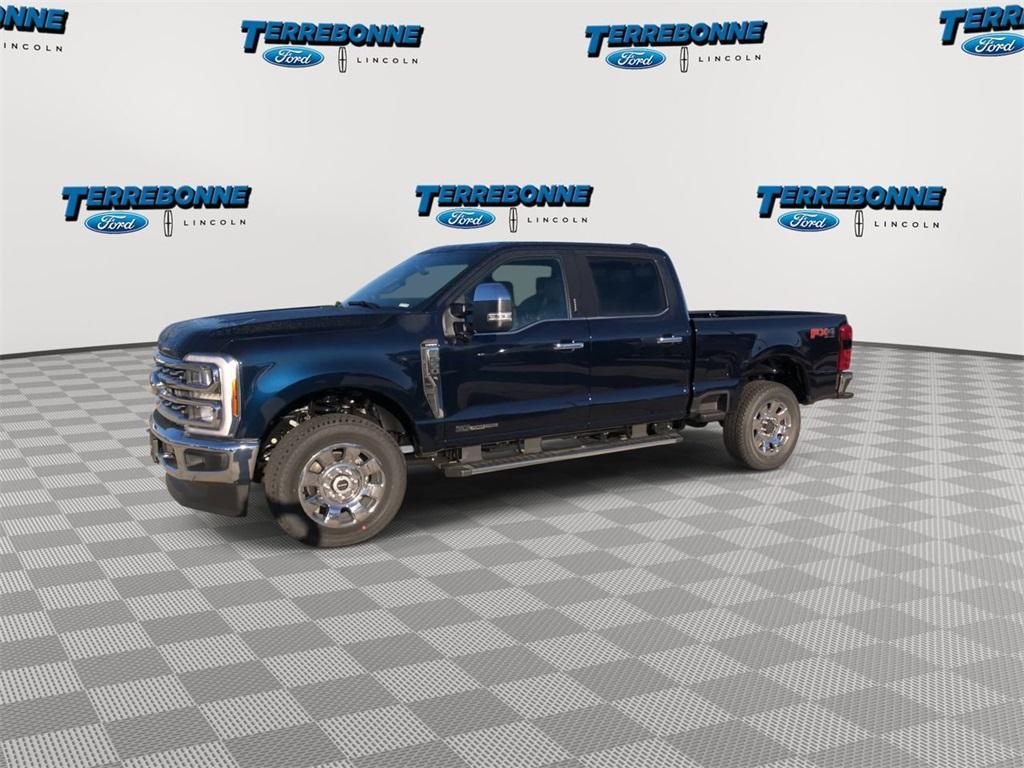 new 2024 Ford F-250 car, priced at $74,800