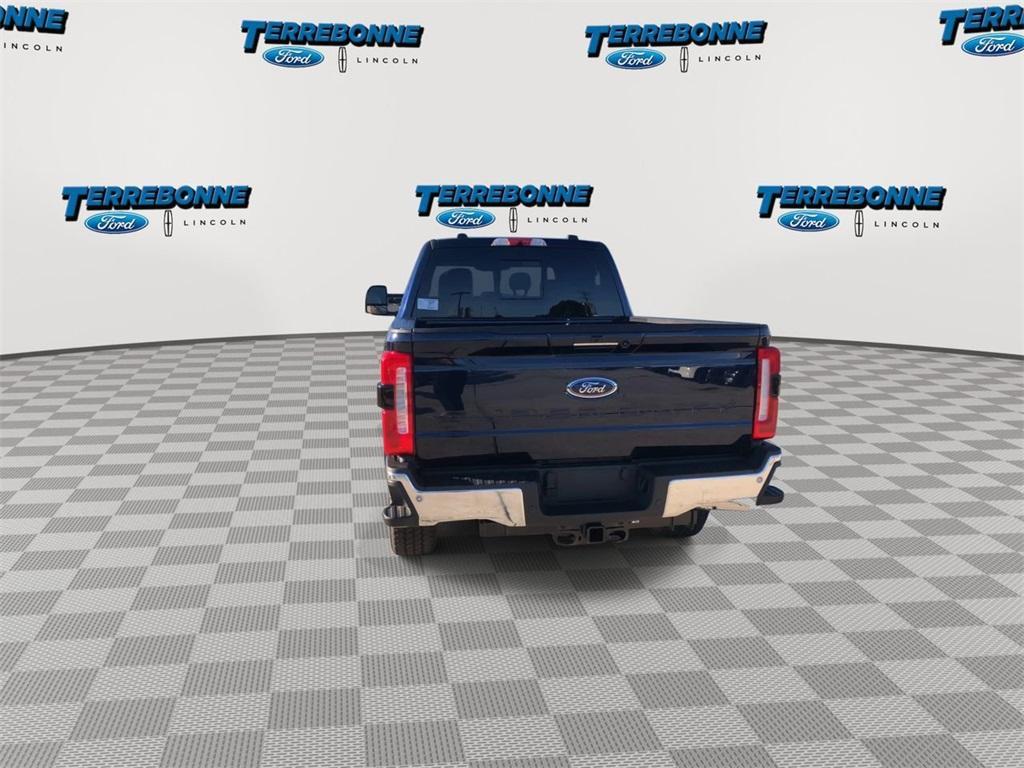 new 2024 Ford F-250 car, priced at $74,800