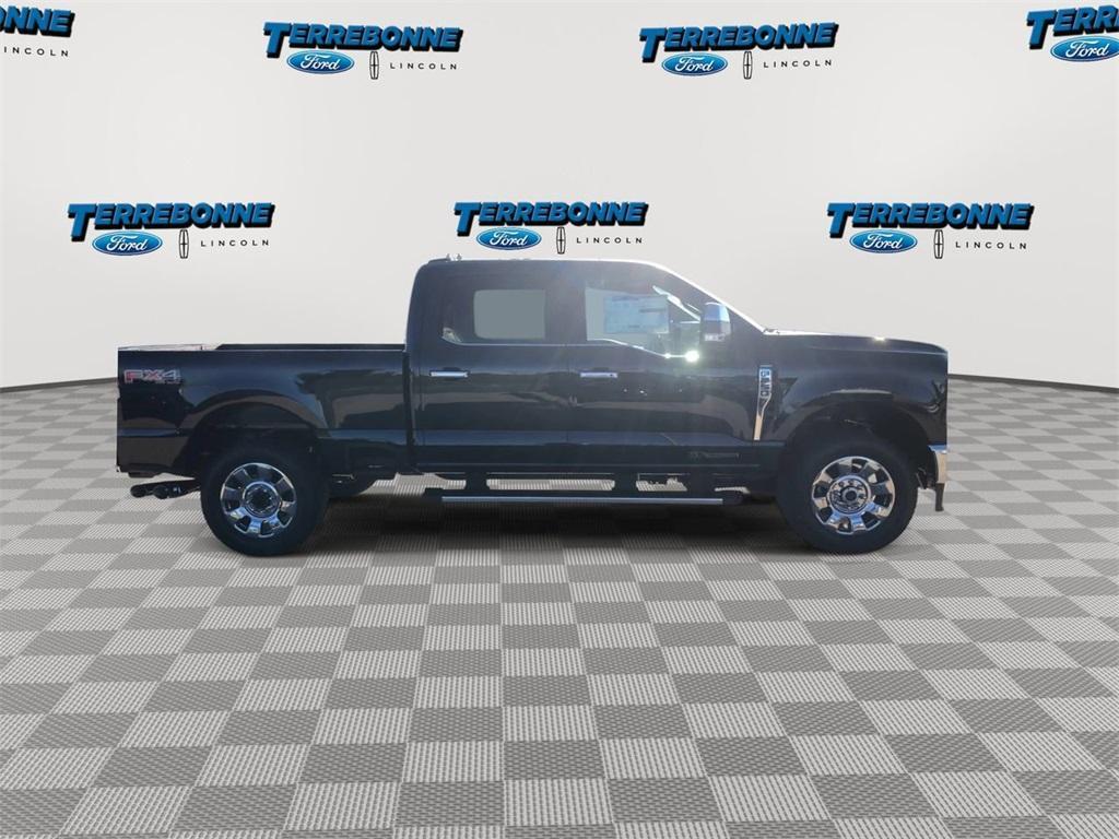 new 2024 Ford F-250 car, priced at $74,800