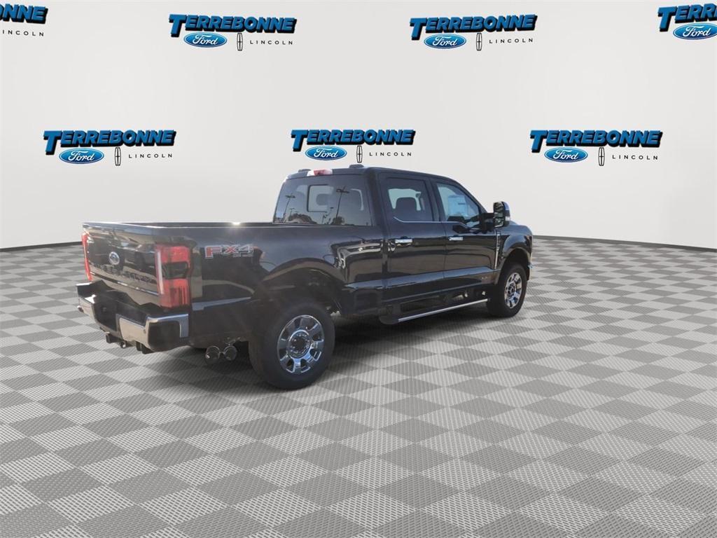 new 2024 Ford F-250 car, priced at $74,800