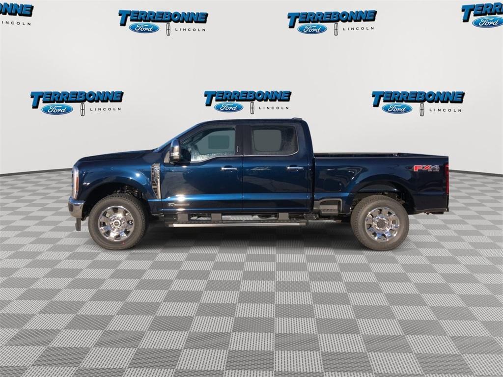 new 2024 Ford F-250 car, priced at $74,800