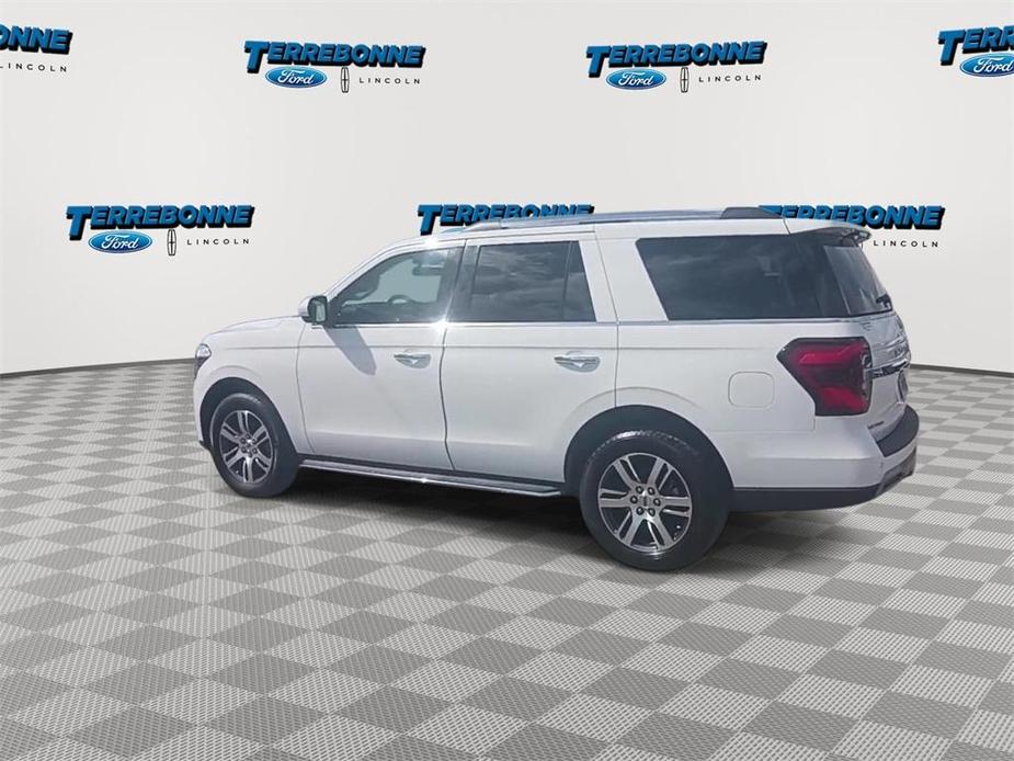 used 2022 Ford Expedition car, priced at $44,163