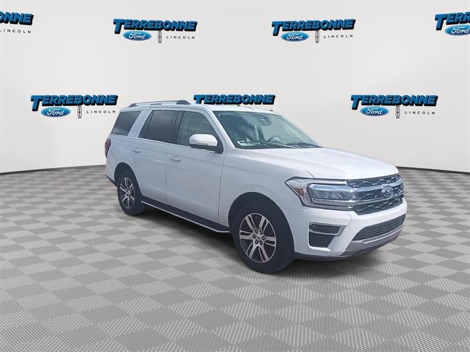 used 2022 Ford Expedition car, priced at $44,163