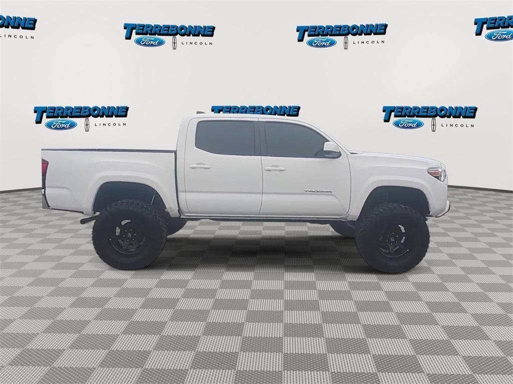 used 2020 Toyota Tacoma car, priced at $31,056