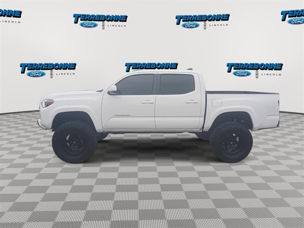 used 2020 Toyota Tacoma car, priced at $31,056