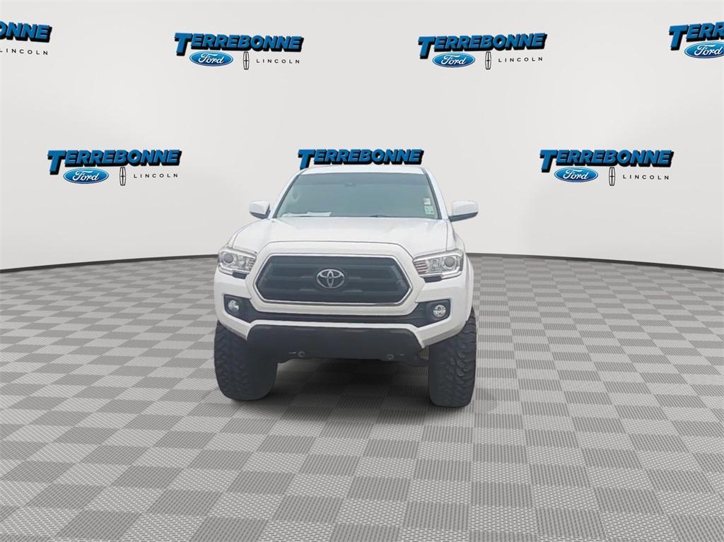 used 2020 Toyota Tacoma car, priced at $31,056