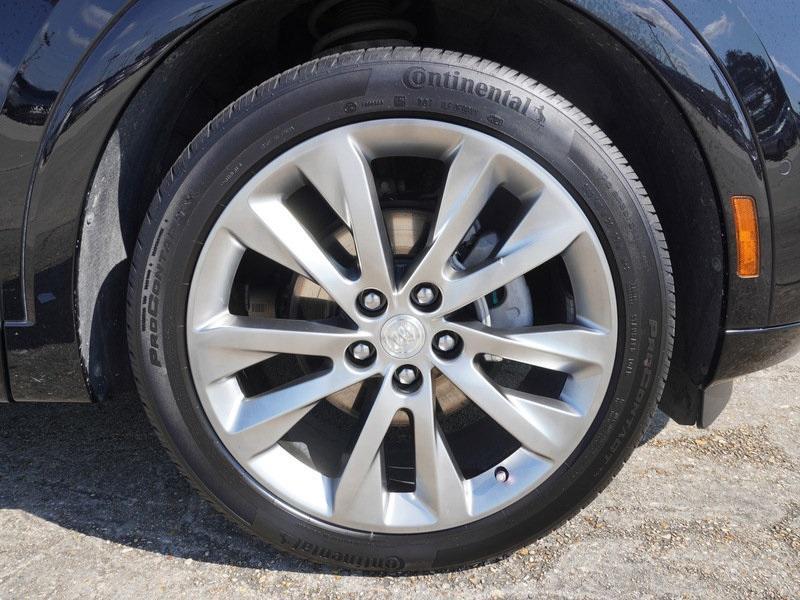 used 2021 Buick Envision car, priced at $26,490