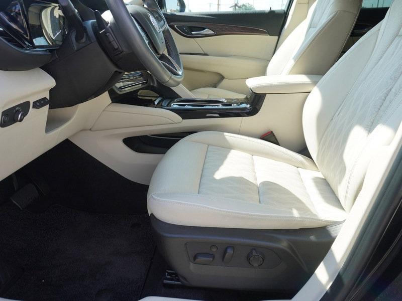 used 2021 Buick Envision car, priced at $26,490