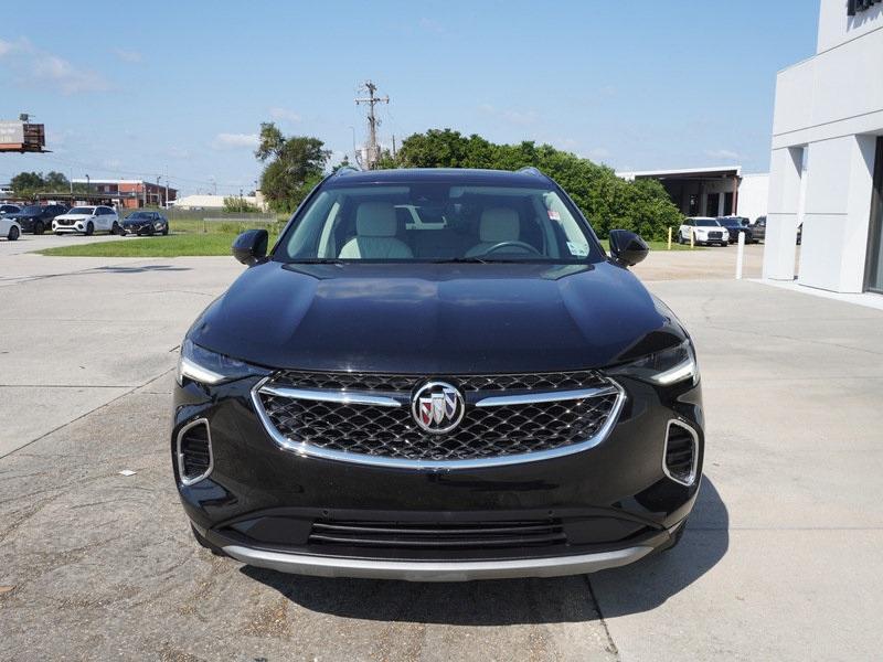 used 2021 Buick Envision car, priced at $26,490