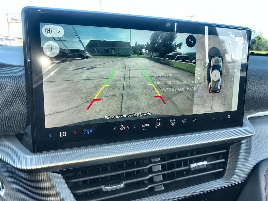 new 2025 Ford Explorer car, priced at $60,115
