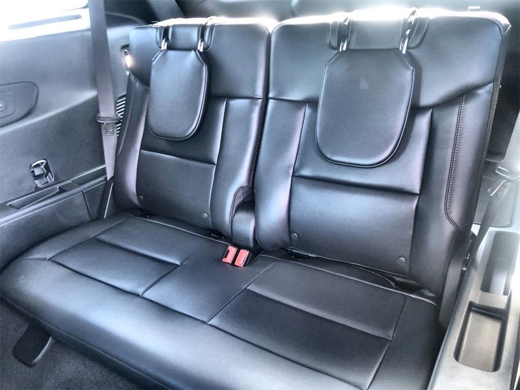 new 2025 Ford Explorer car, priced at $60,115