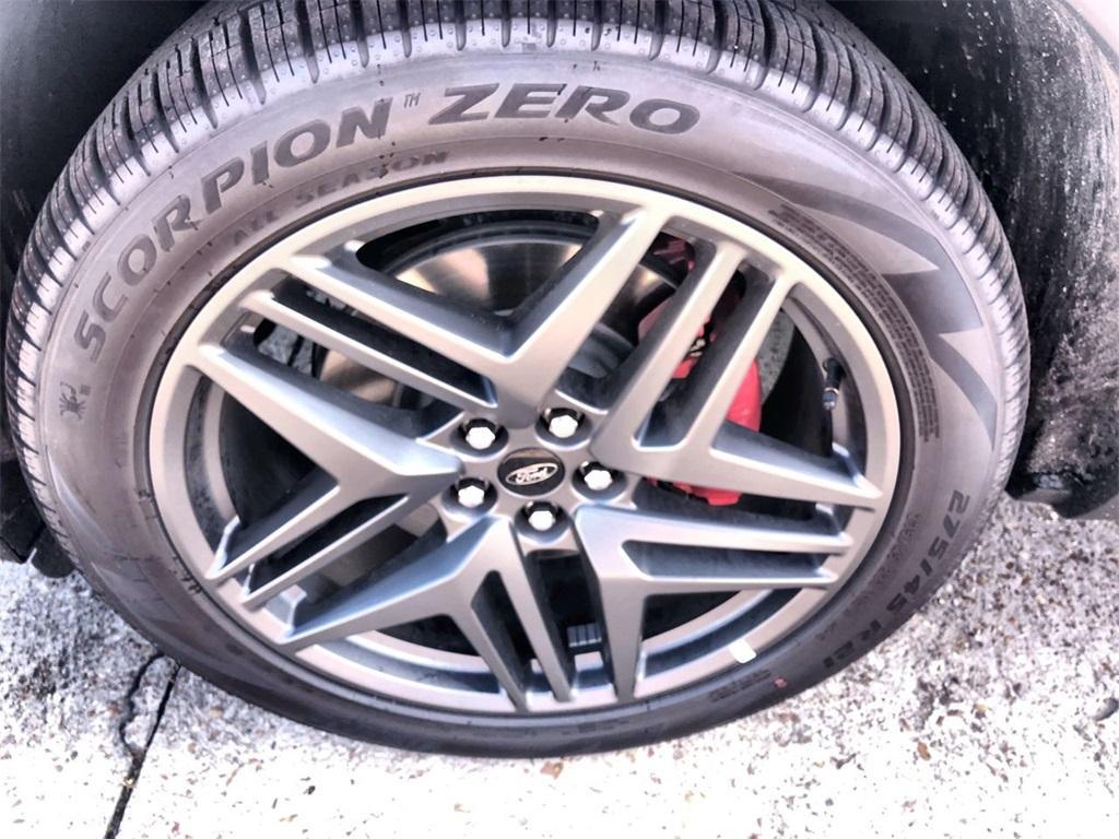 new 2025 Ford Explorer car, priced at $60,115