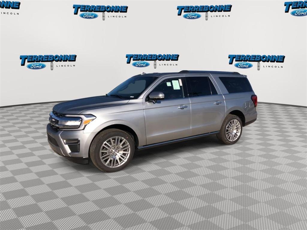 new 2024 Ford Expedition Max car, priced at $66,876