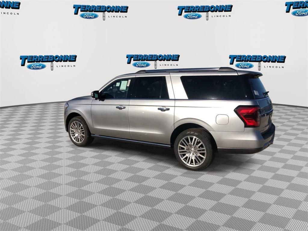 new 2024 Ford Expedition Max car, priced at $66,876