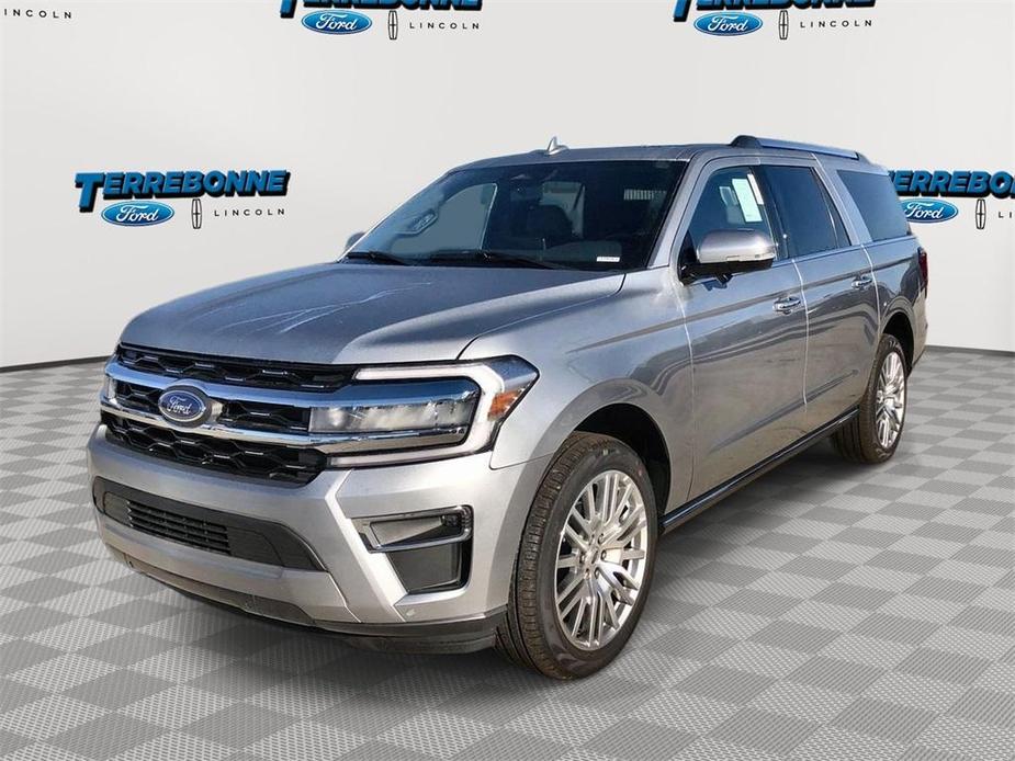 new 2024 Ford Expedition Max car, priced at $73,400