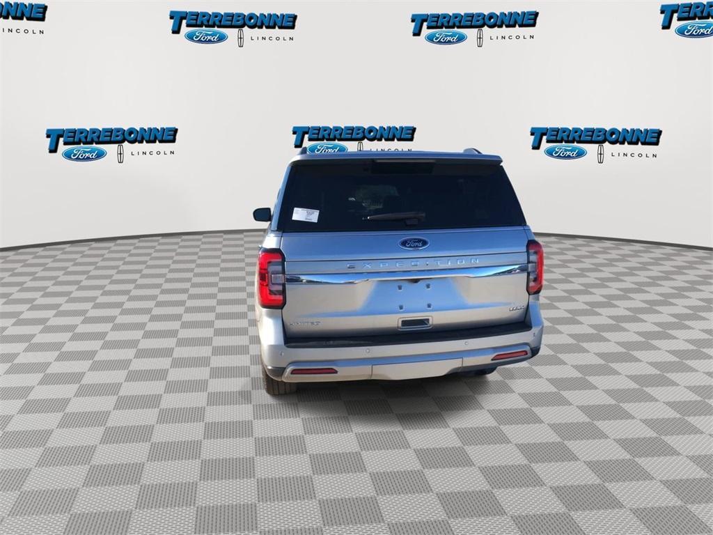 new 2024 Ford Expedition Max car, priced at $66,876