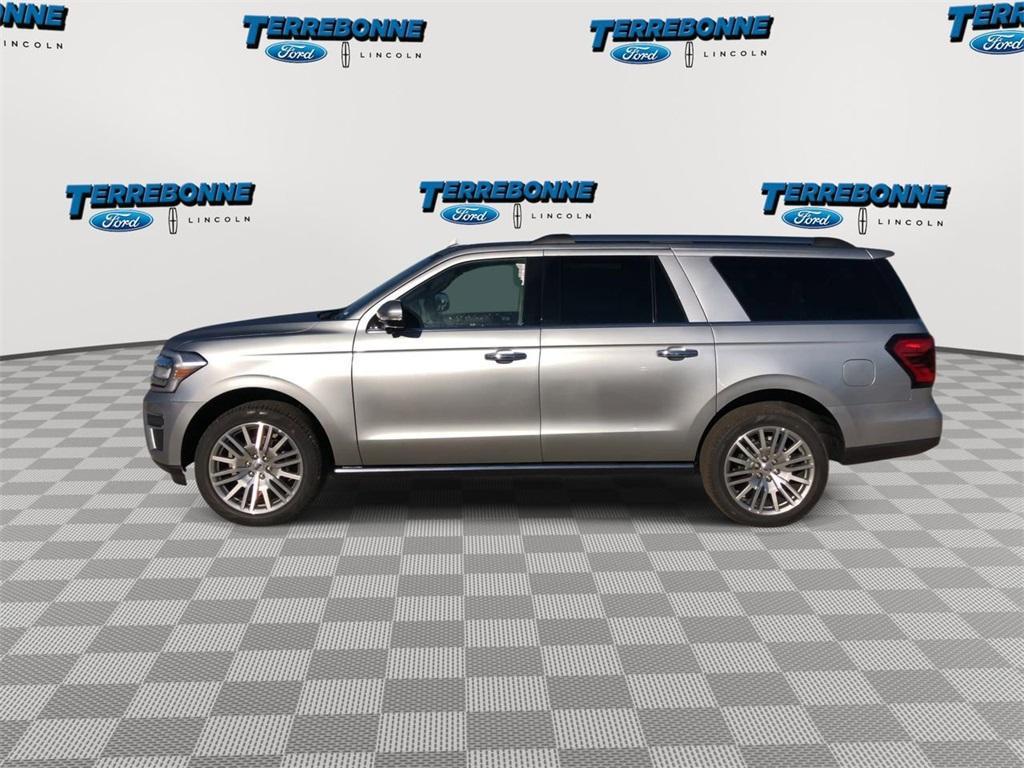 new 2024 Ford Expedition Max car, priced at $66,876