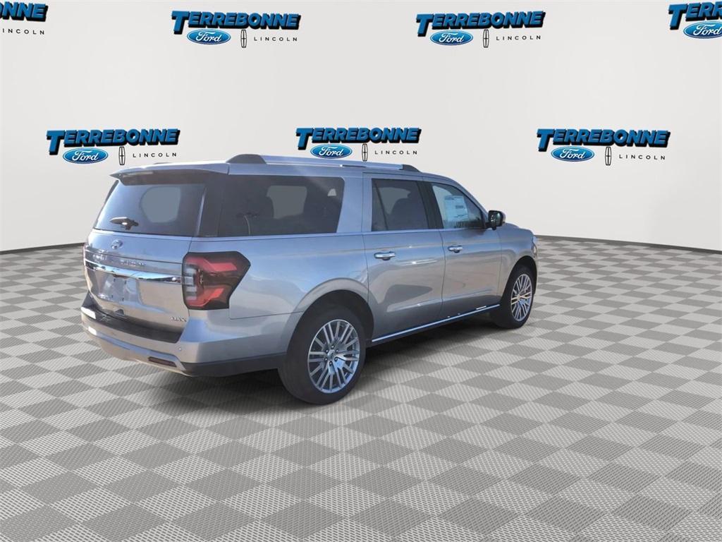 new 2024 Ford Expedition Max car, priced at $66,876