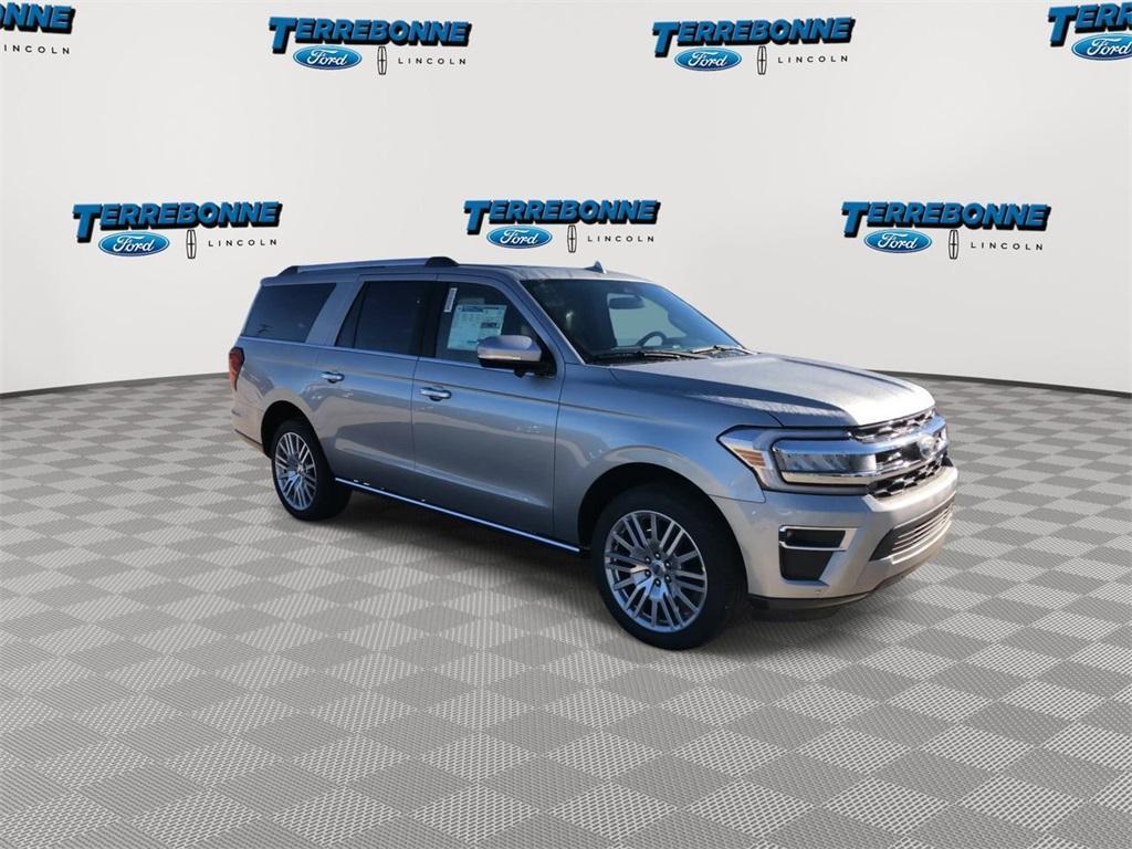 new 2024 Ford Expedition Max car, priced at $66,876