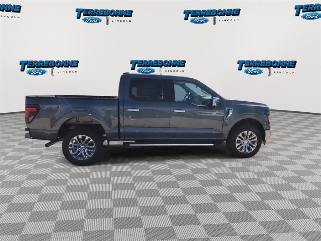 new 2024 Ford F-150 car, priced at $55,138