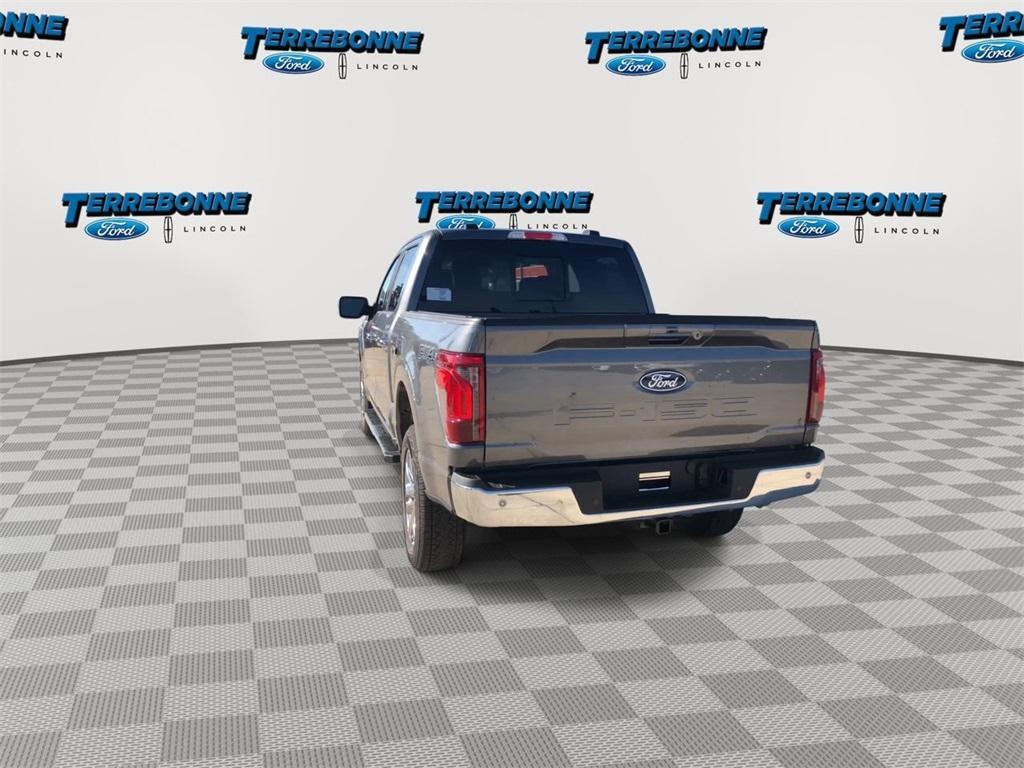 new 2024 Ford F-150 car, priced at $55,138