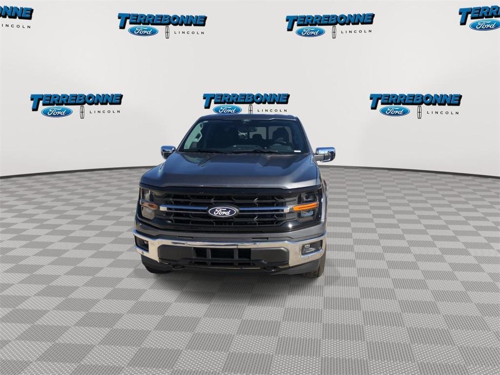 new 2024 Ford F-150 car, priced at $55,138