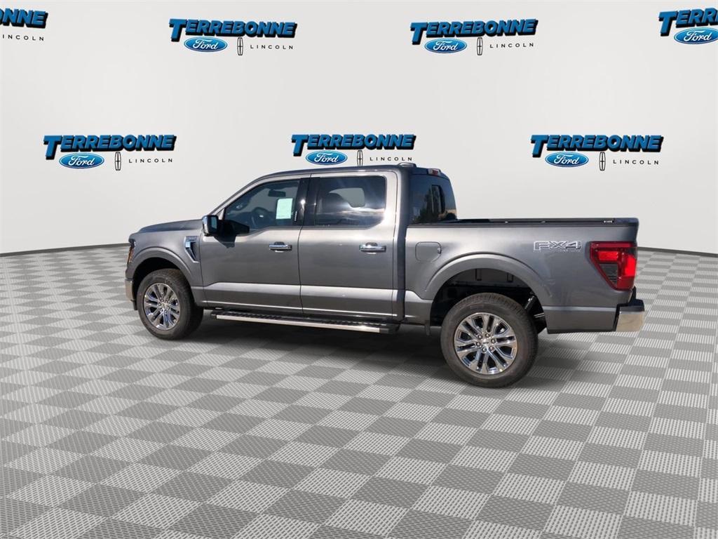 new 2024 Ford F-150 car, priced at $55,138