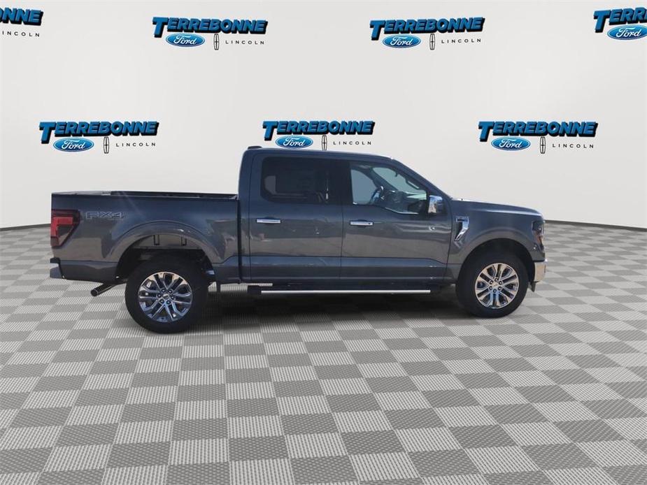 new 2024 Ford F-150 car, priced at $63,560