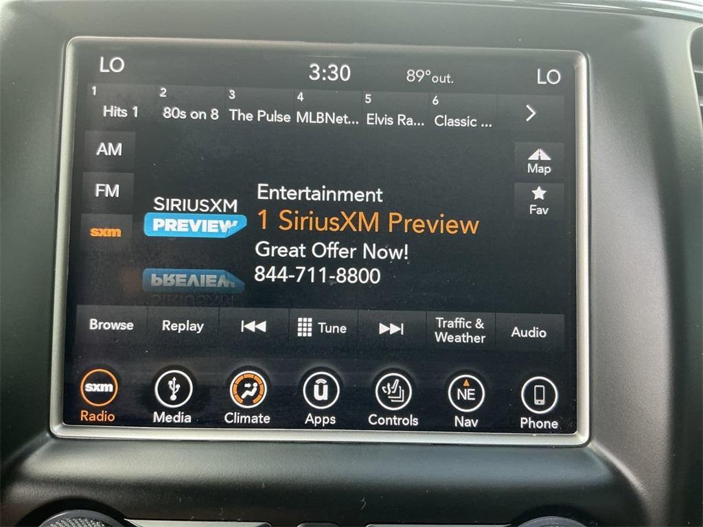 used 2018 Jeep Grand Cherokee car, priced at $17,016