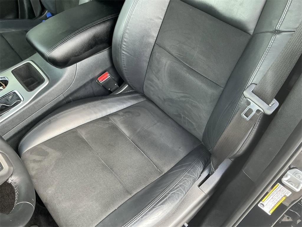 used 2018 Jeep Grand Cherokee car, priced at $17,016