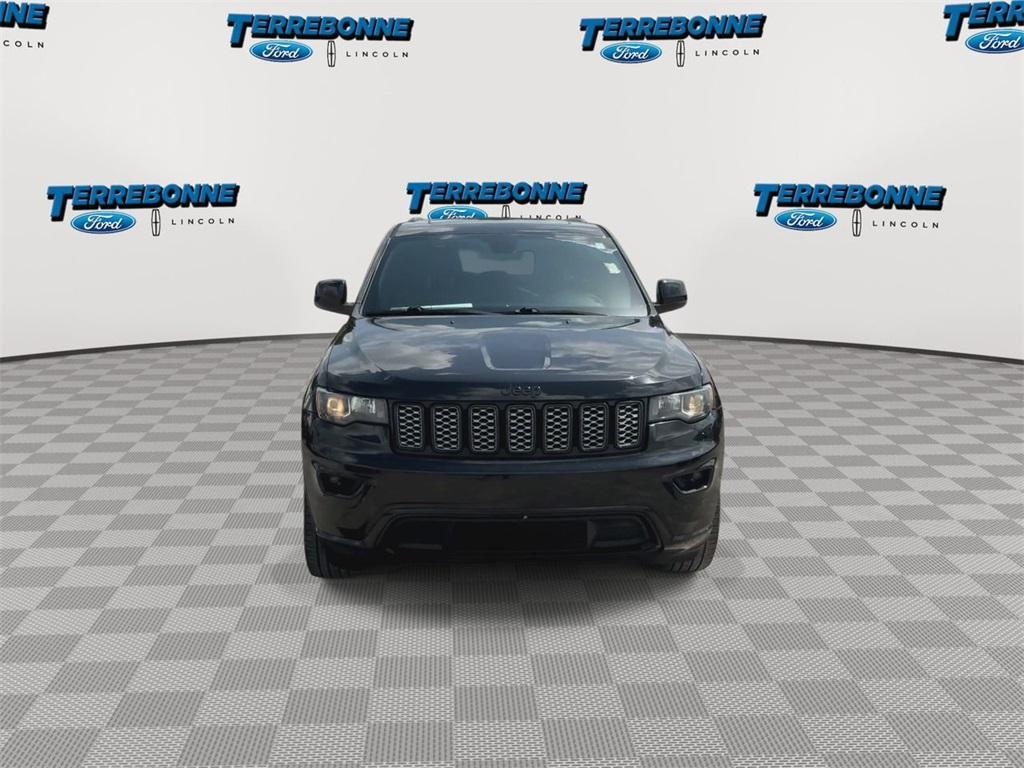 used 2018 Jeep Grand Cherokee car, priced at $17,016