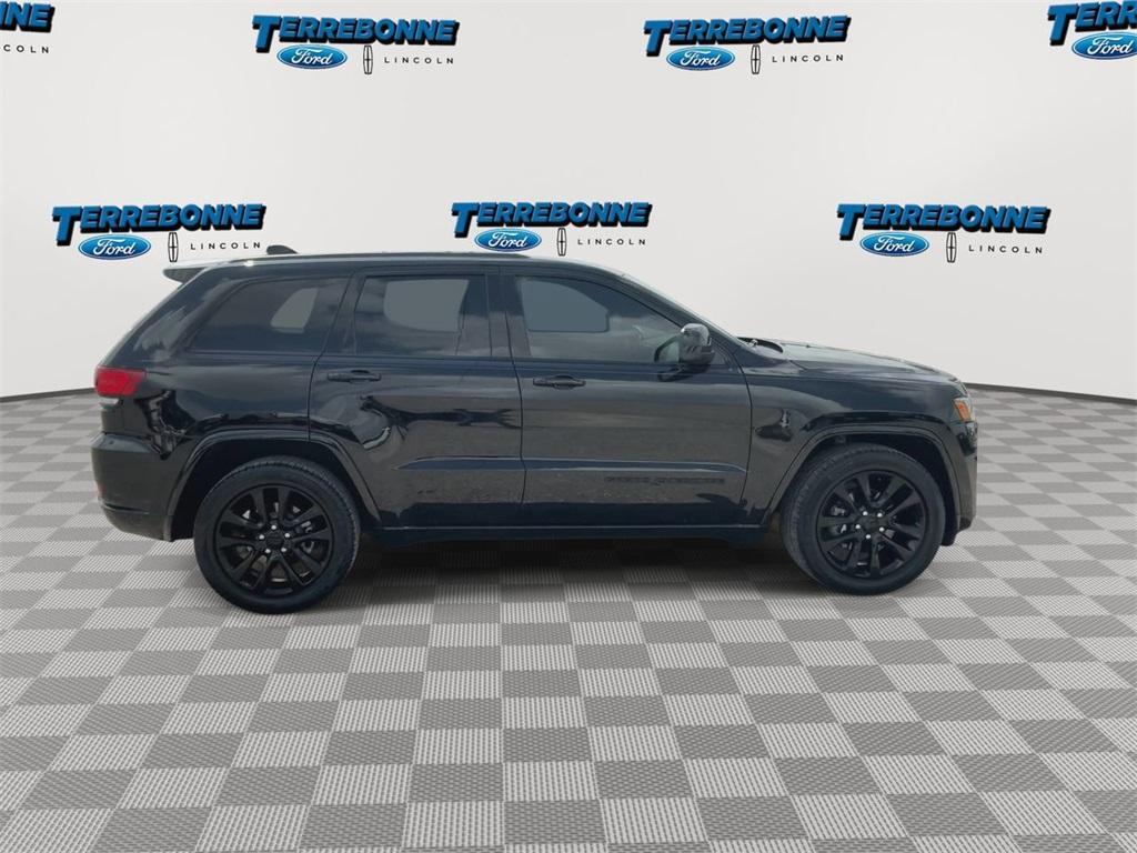 used 2018 Jeep Grand Cherokee car, priced at $17,016