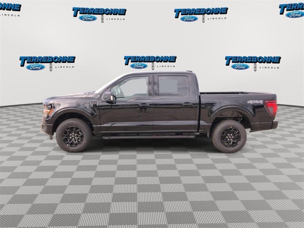 new 2025 Ford F-150 car, priced at $52,112