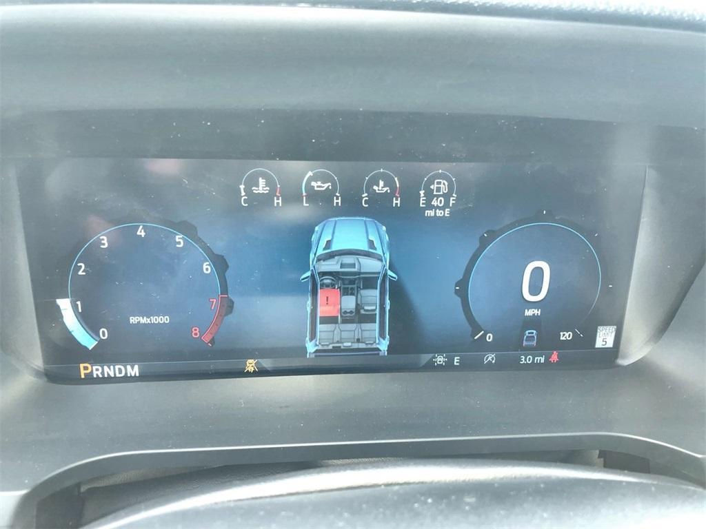 new 2025 Ford F-150 car, priced at $52,112
