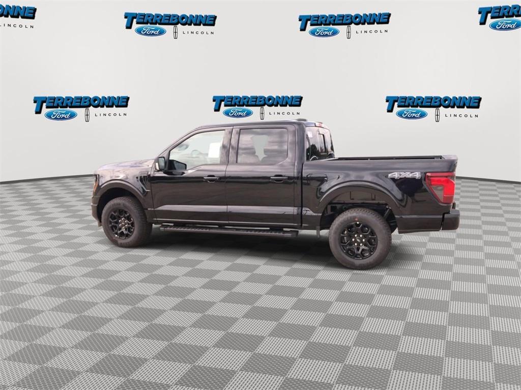 new 2025 Ford F-150 car, priced at $52,112