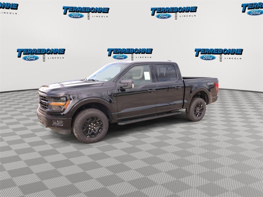 new 2025 Ford F-150 car, priced at $52,112