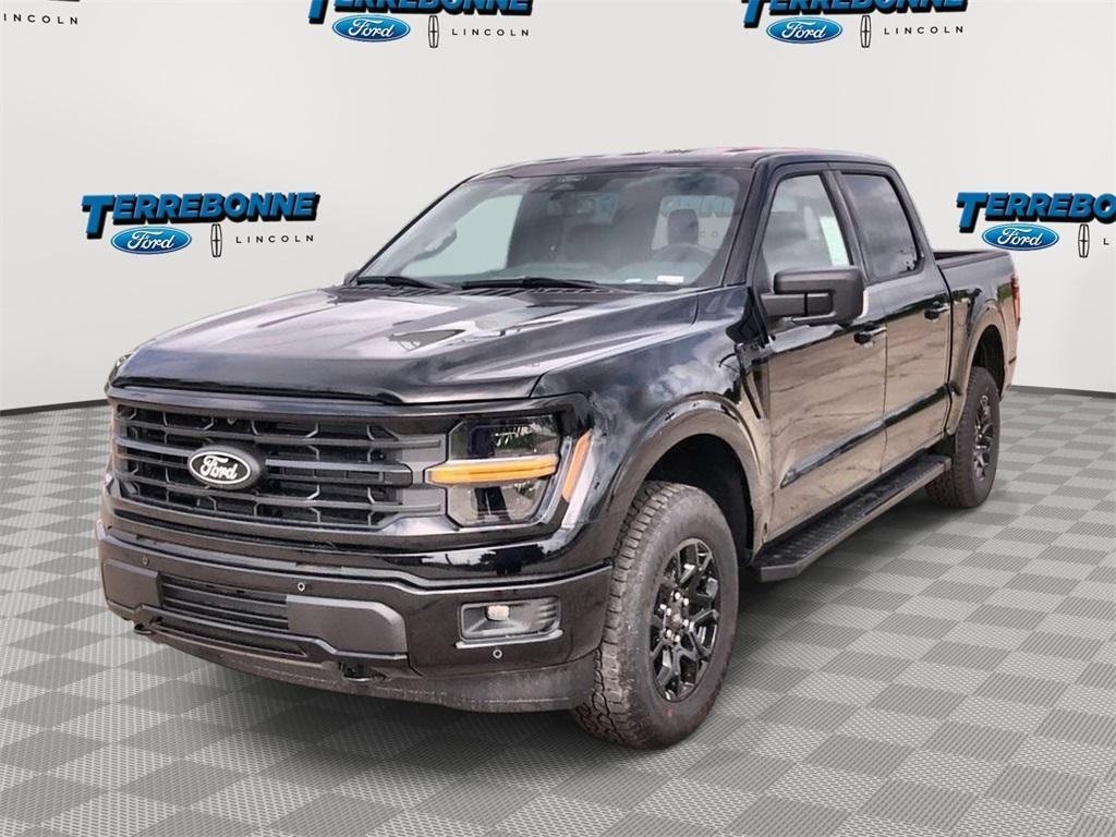 new 2025 Ford F-150 car, priced at $50,662