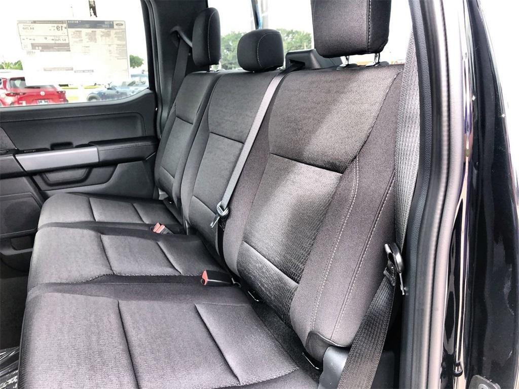 new 2025 Ford F-150 car, priced at $52,112