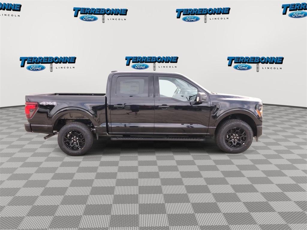 new 2025 Ford F-150 car, priced at $52,112