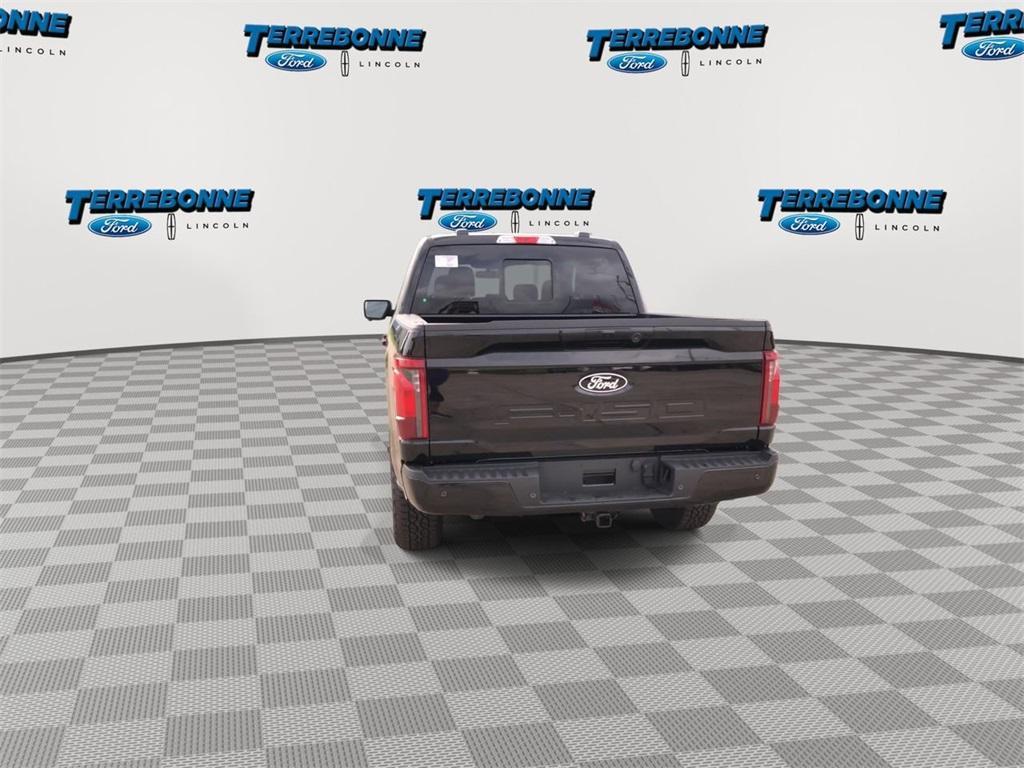 new 2025 Ford F-150 car, priced at $52,112
